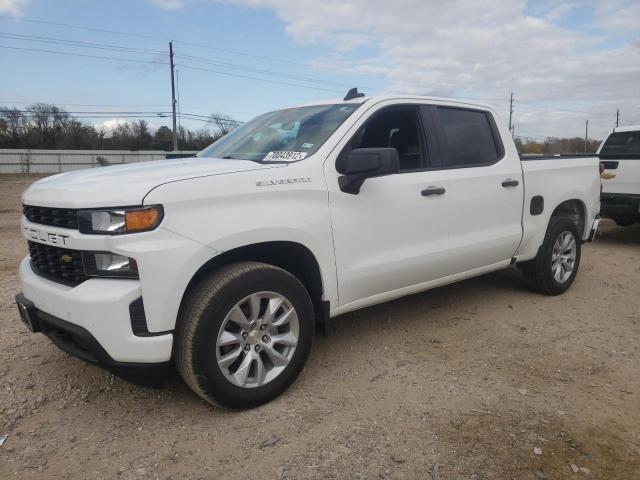 CHEVROLET SILVERADO 2019 3gcpwbeh3kg193265