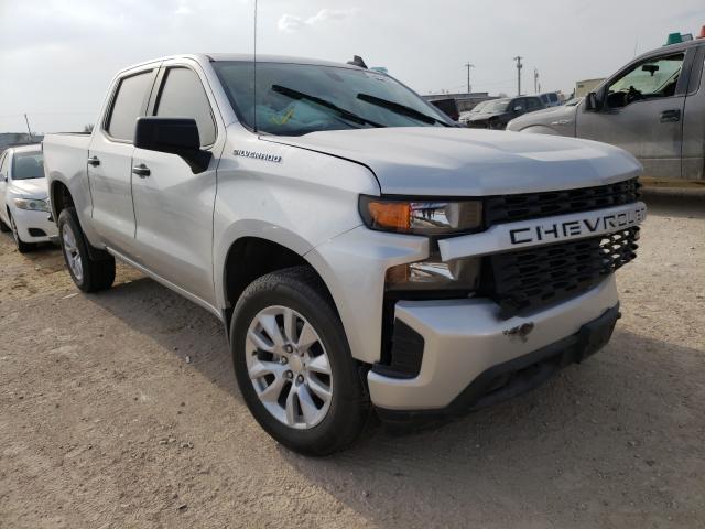 CHEVROLET SILVERADO 2019 3gcpwbeh3kg225809