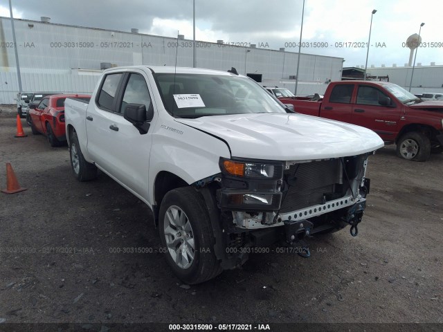 CHEVROLET SILVERADO 1500 2019 3gcpwbeh3kg228077