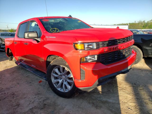 CHEVROLET SILVERADO 2019 3gcpwbeh3kg230167