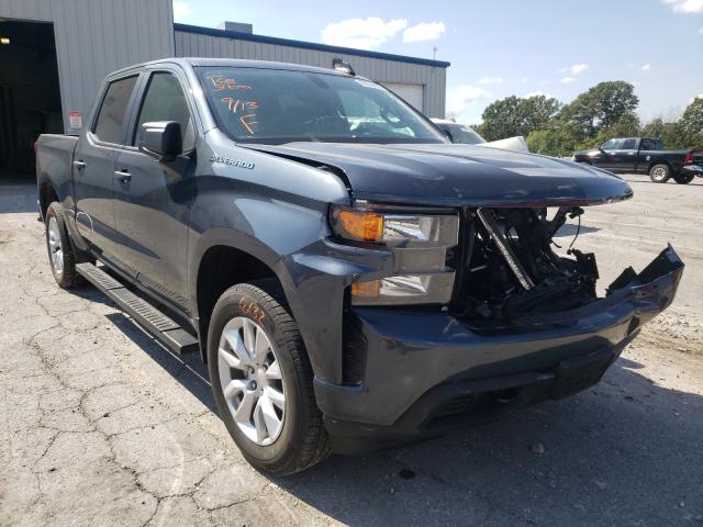 CHEVROLET SILVERADO 2019 3gcpwbeh3kg304736