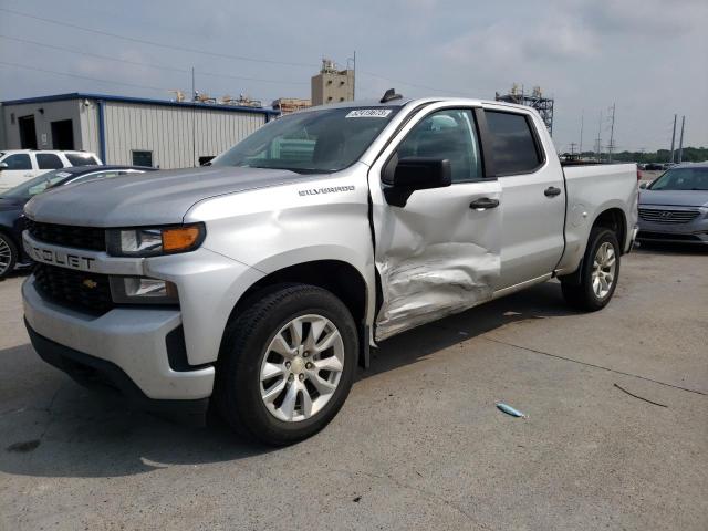 CHEVROLET SILVERADO 2019 3gcpwbeh3kg313582