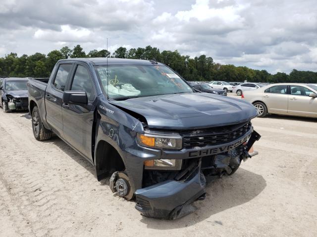 CHEVROLET SILVERADO 2020 3gcpwbeh3lg283825