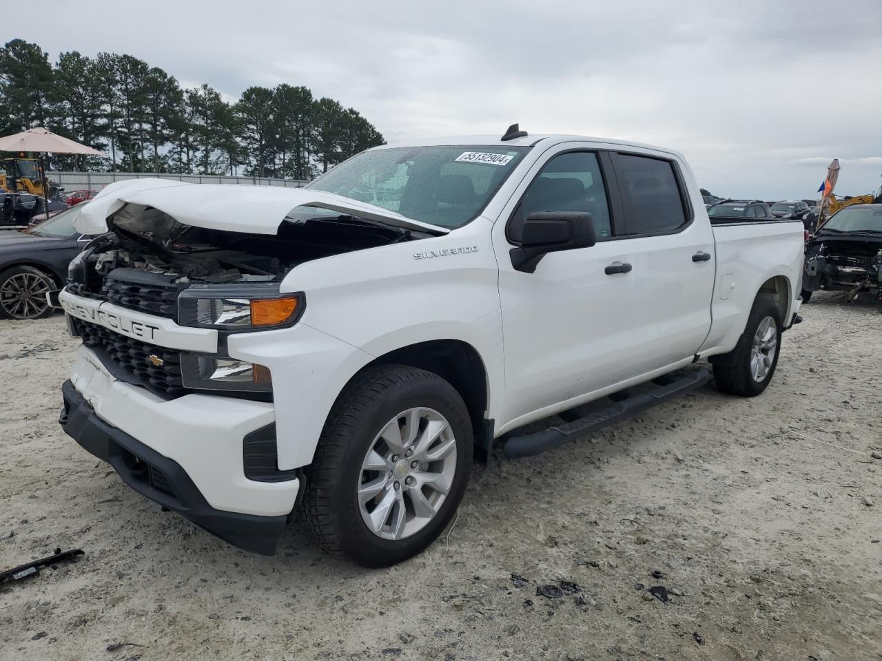 CHEVROLET SILVERADO 2020 3gcpwbeh3lg350407