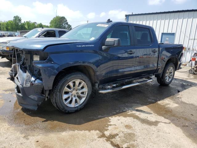 CHEVROLET SILVERADO 2020 3gcpwbeh3lg351668