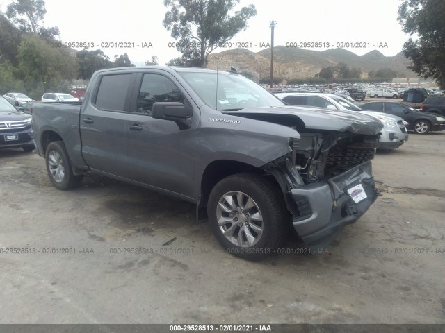 CHEVROLET SILVERADO 1500 2020 3gcpwbeh3lg355395