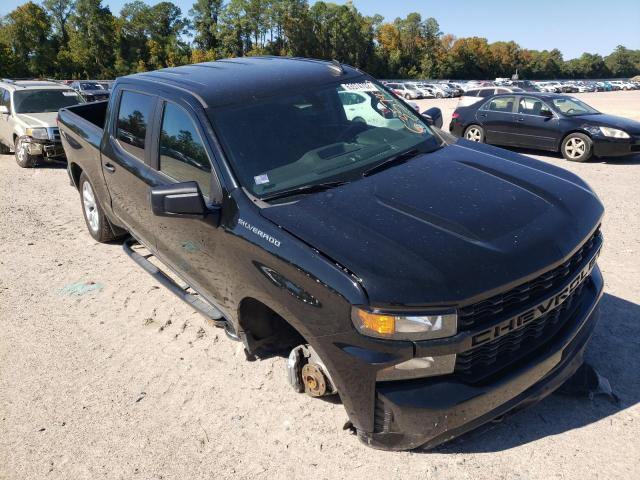 CHEVROLET SILVERADO 2020 3gcpwbeh3lg412002