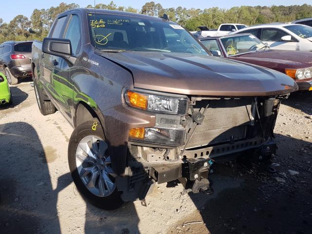 CHEVROLET SILVERADO 2019 3gcpwbeh4kg209456