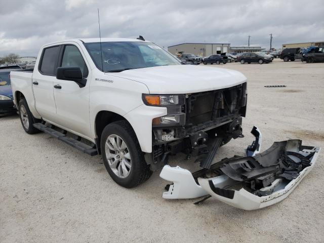 CHEVROLET SILVERADO 2019 3gcpwbeh4kg210655