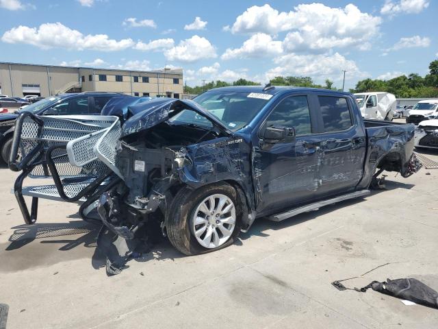 CHEVROLET SILVERADO 2020 3gcpwbeh4lg106748