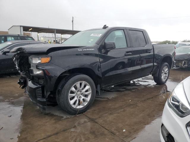 CHEVROLET SILVERADO 2020 3gcpwbeh4lg178842