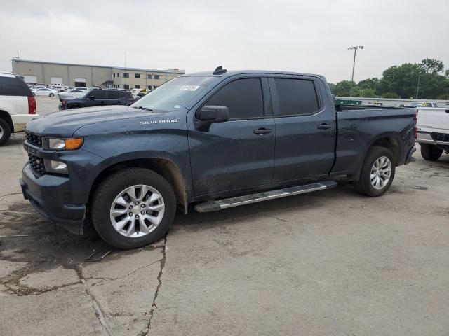 CHEVROLET SILVERADO 2020 3gcpwbeh4lg210253