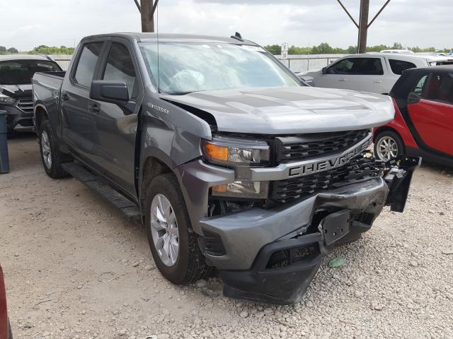 CHEVROLET SILVERADO 2020 3gcpwbeh4lg275829