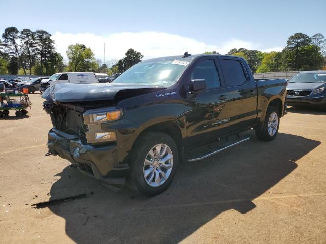 CHEVROLET SILVERADO 2020 3gcpwbeh4lg349704