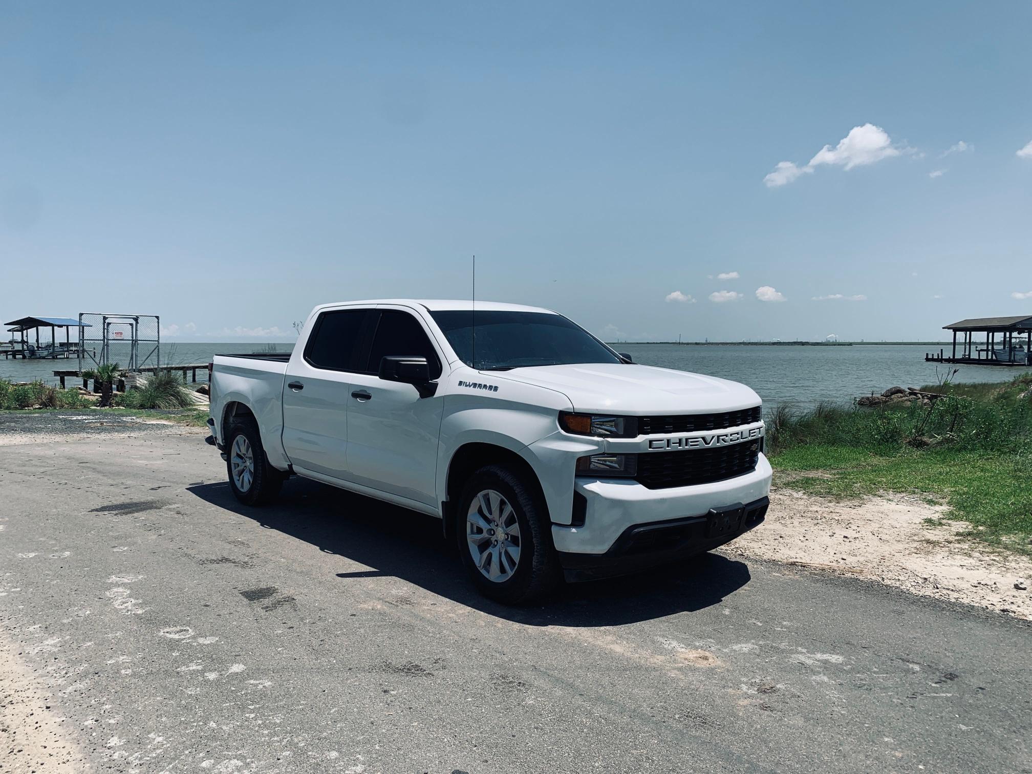 CHEVROLET SILVERADO 1500 2019 3gcpwbeh5kg139918