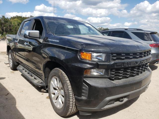 CHEVROLET SILVERADO 2019 3gcpwbeh5kg192392