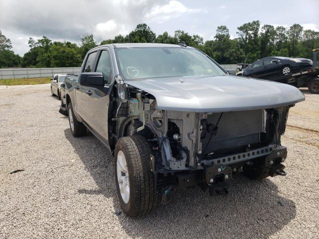 CHEVROLET SILVERADO 2019 3gcpwbeh5kg239985