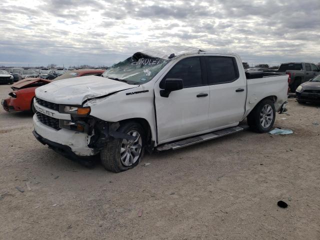 CHEVROLET SILVERADO 2020 3gcpwbeh5lg105656