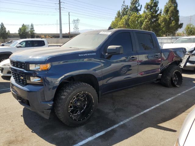 CHEVROLET SILVERADO 2020 3gcpwbeh5lg120979