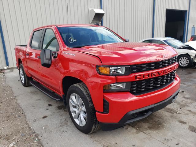 CHEVROLET SILVERADO 2020 3gcpwbeh5lg206499