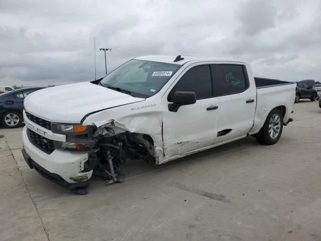 CHEVROLET SILVERADO 2020 3gcpwbeh5lg210116