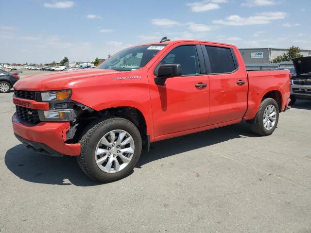 CHEVROLET SILVERADO 2020 3gcpwbeh5lg227322