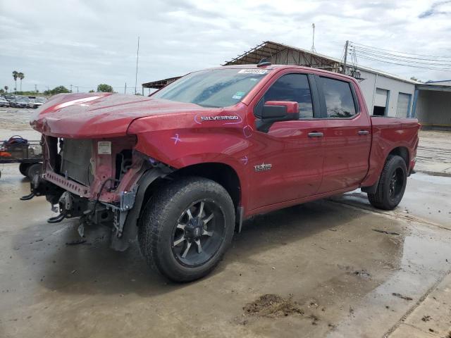 CHEVROLET SILVERADO 2020 3gcpwbeh5lg264287