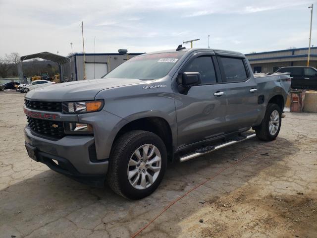 CHEVROLET SILVERADO 2020 3gcpwbeh5lg265570