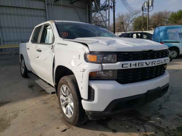 CHEVROLET SILVERADO 2020 3gcpwbeh5lg281347