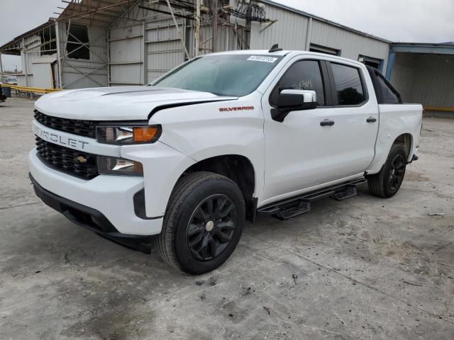 CHEVROLET SILVERADO 2020 3gcpwbeh5lg349047