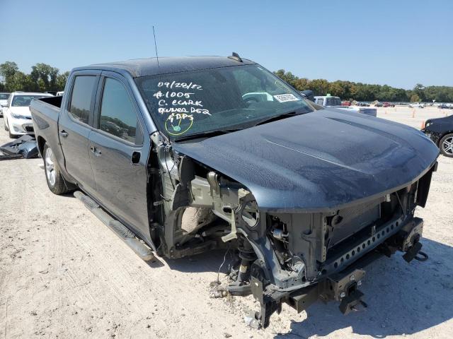 CHEVROLET SILVERADO 2020 3gcpwbeh5lg360825