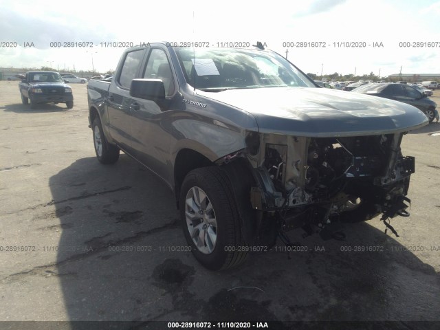 CHEVROLET SILVERADO 1500 2020 3gcpwbeh5lg452114