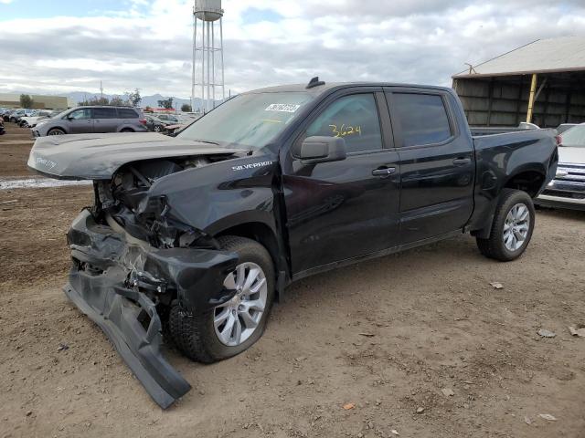 CHEVROLET SILVERADO 2021 3gcpwbeh5mg162053