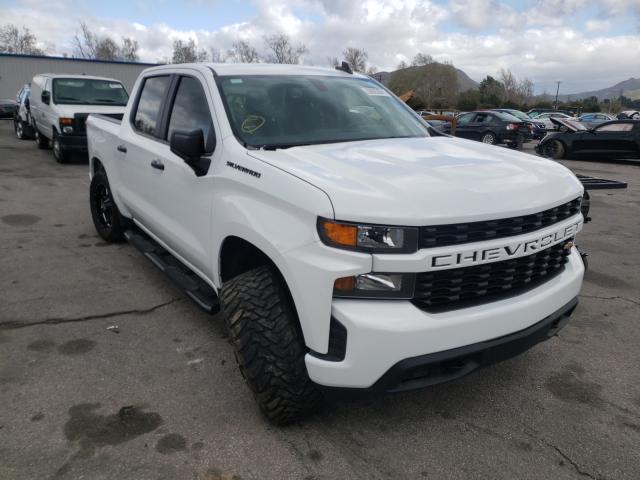 CHEVROLET SILVERADO 2019 3gcpwbeh6kg117846