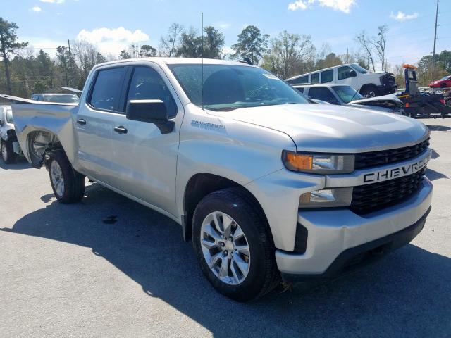 CHEVROLET SILVERADO 2019 3gcpwbeh6kg134520