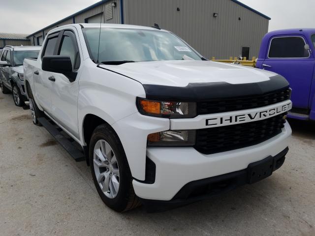 CHEVROLET SILVERADO 2019 3gcpwbeh6kg218465