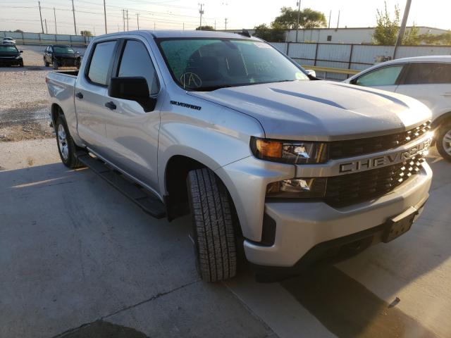 CHEVROLET SILVERADO 2019 3gcpwbeh6kg224122