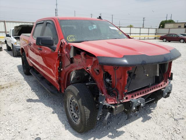 CHEVROLET SILVERADO 2019 3gcpwbeh6kg227912