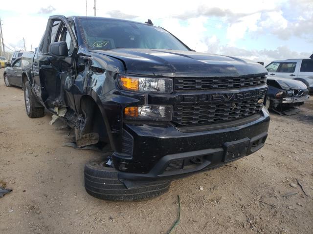 CHEVROLET SILVERADO 2019 3gcpwbeh6kg230938