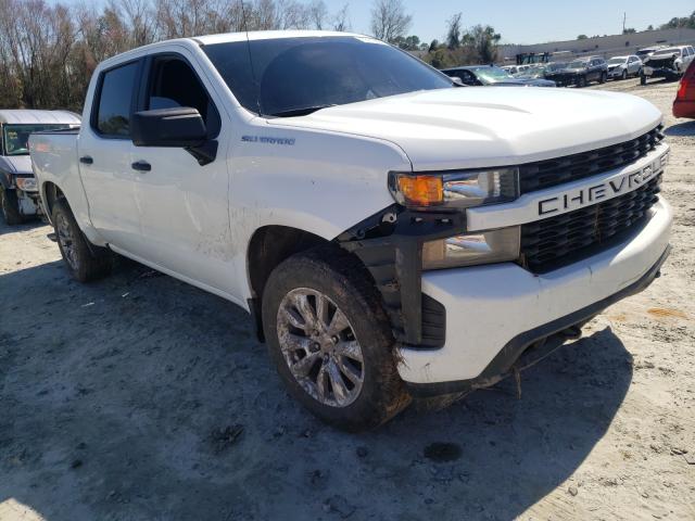 CHEVROLET SILVERADO 0 3gcpwbeh6kg293439