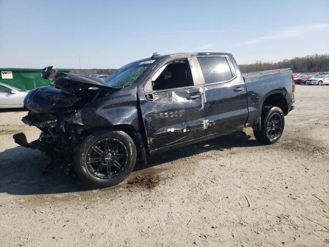 CHEVROLET SILVERADO 2019 3gcpwbeh6kg299211