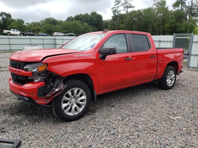 CHEVROLET SILVRDO LT 2020 3gcpwbeh6lg163985