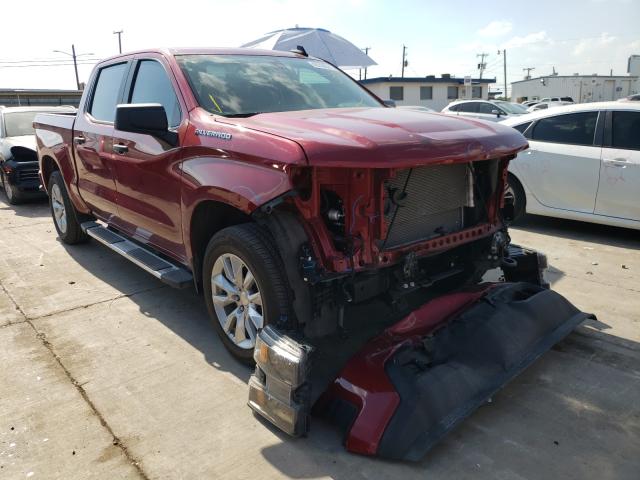 CHEVROLET SILVERADO 2020 3gcpwbeh6lg282362