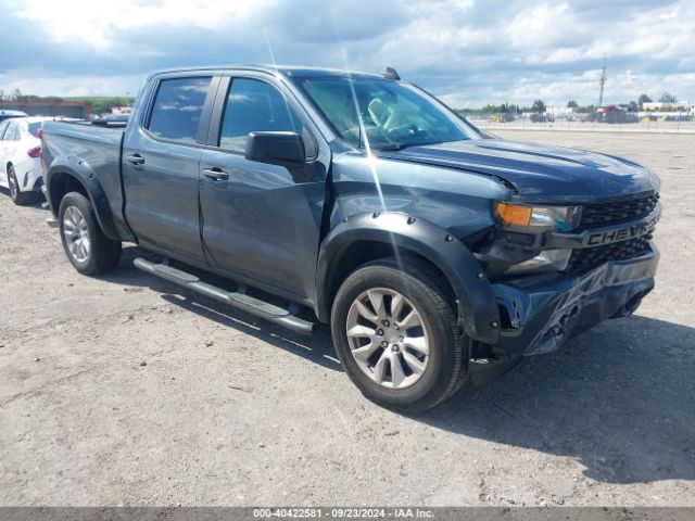 CHEVROLET SILVERADO 2020 3gcpwbeh6lg335643