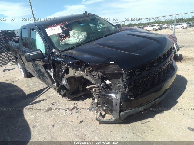 CHEVROLET SILVERADO 1500 2020 3gcpwbeh6lg354614