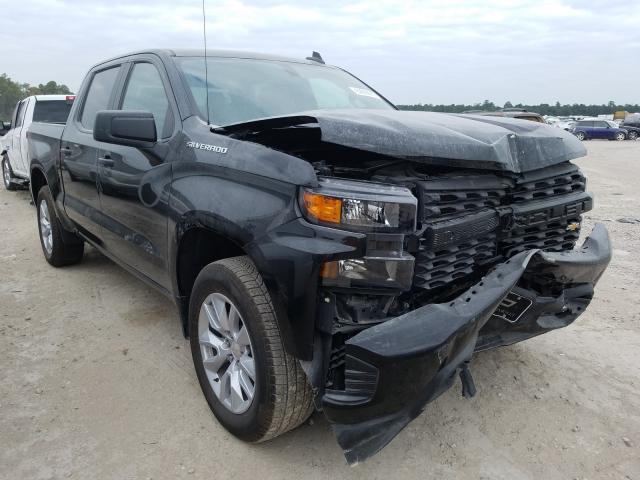 CHEVROLET SILVERADO 2020 3gcpwbeh6lg361059