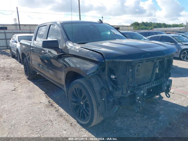 CHEVROLET SILVERADO 2020 3gcpwbeh6lg394126