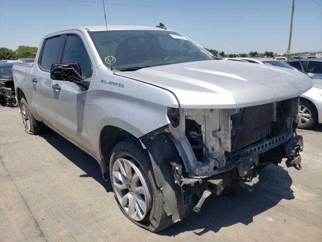 CHEVROLET SILVERADO 2020 3gcpwbeh6lg401446