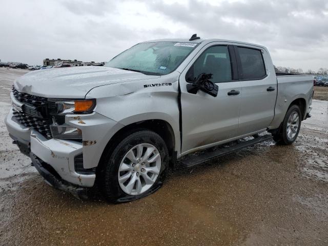 CHEVROLET SILVERADO 2021 3gcpwbeh6mg104663