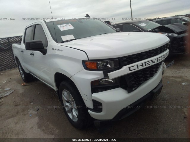 CHEVROLET SILVERADO 1500 2019 3gcpwbeh7kg207331